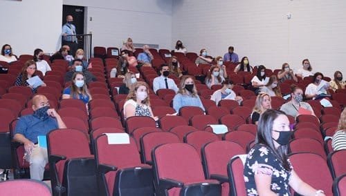 New Teachers, Nebo